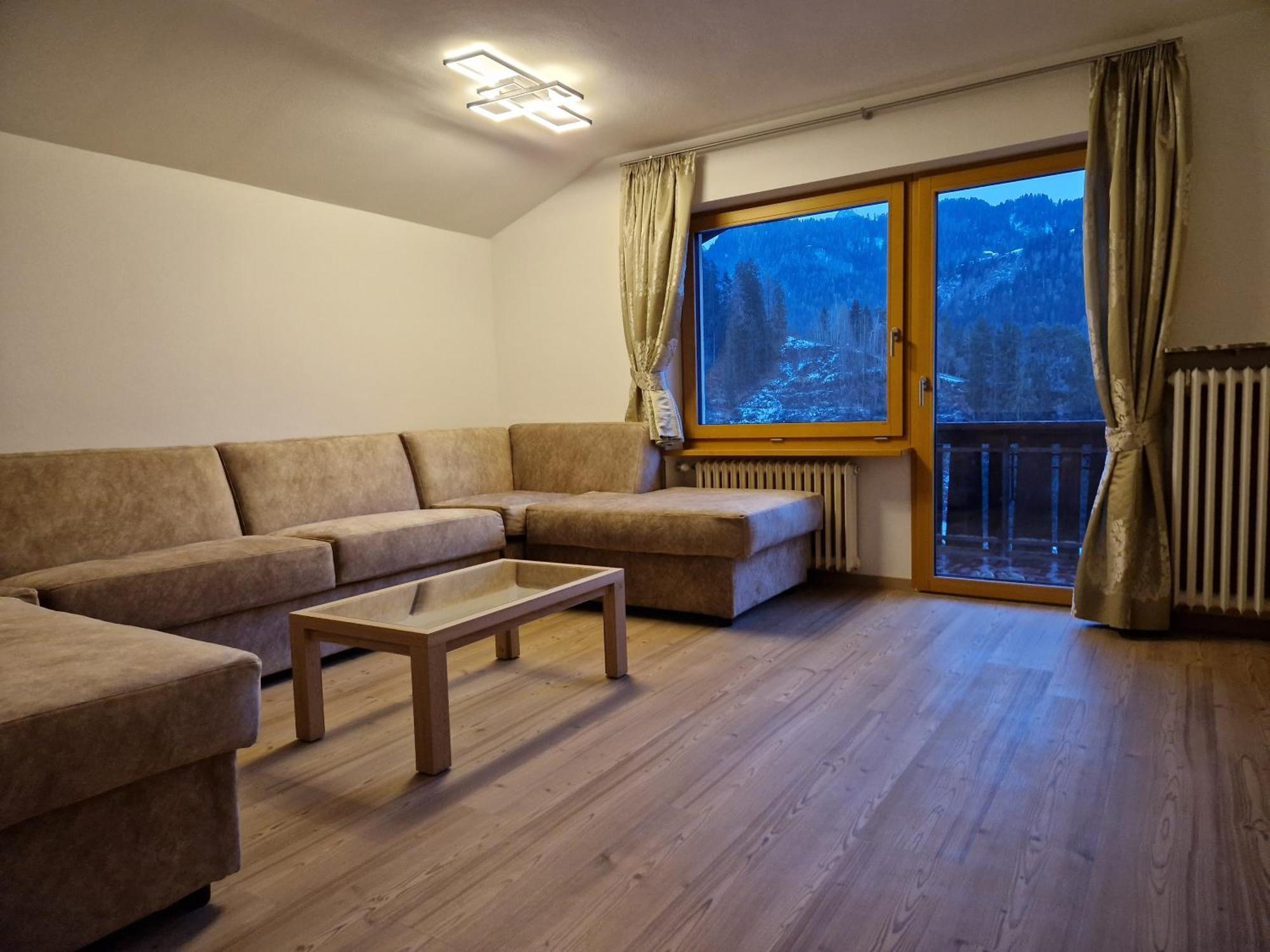 Apartment Aghel Ortisei Exterior photo